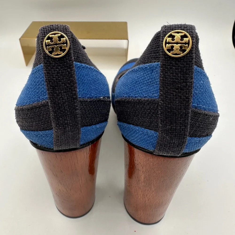 Tory Burch euc hardly